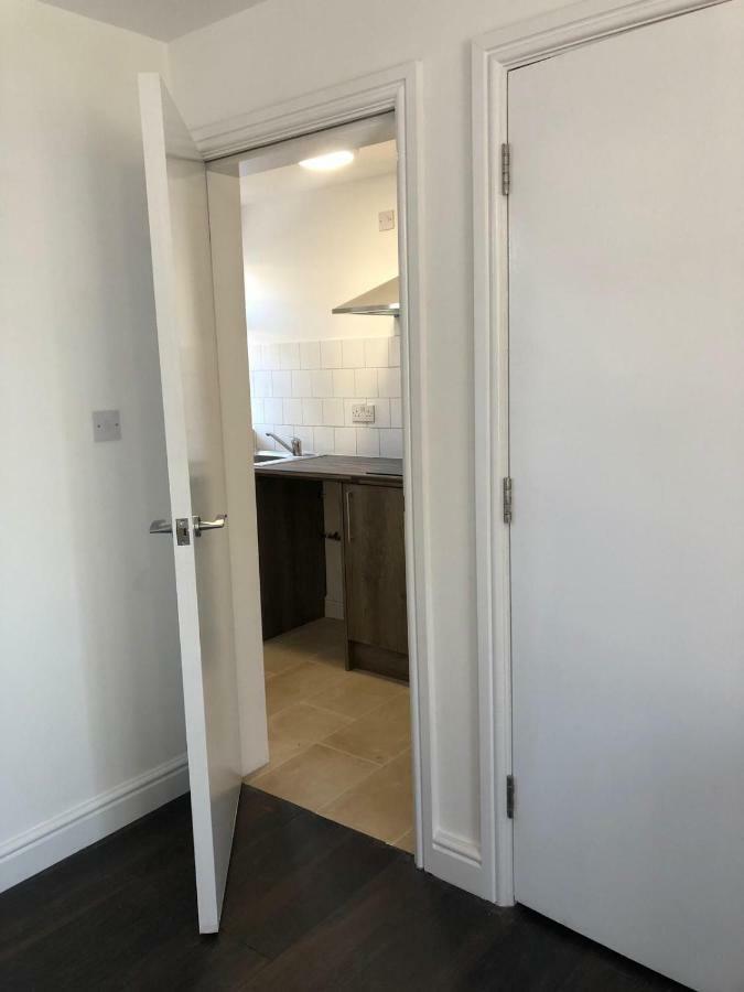 Safe Move - 23 Lancaster House Apartamento Leicester Exterior foto