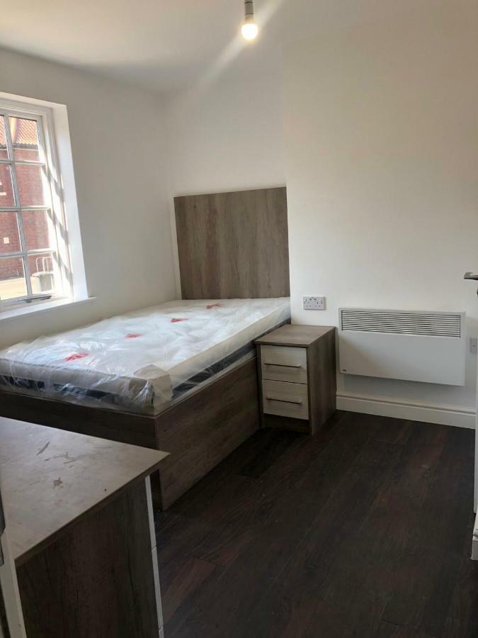 Safe Move - 23 Lancaster House Apartamento Leicester Exterior foto